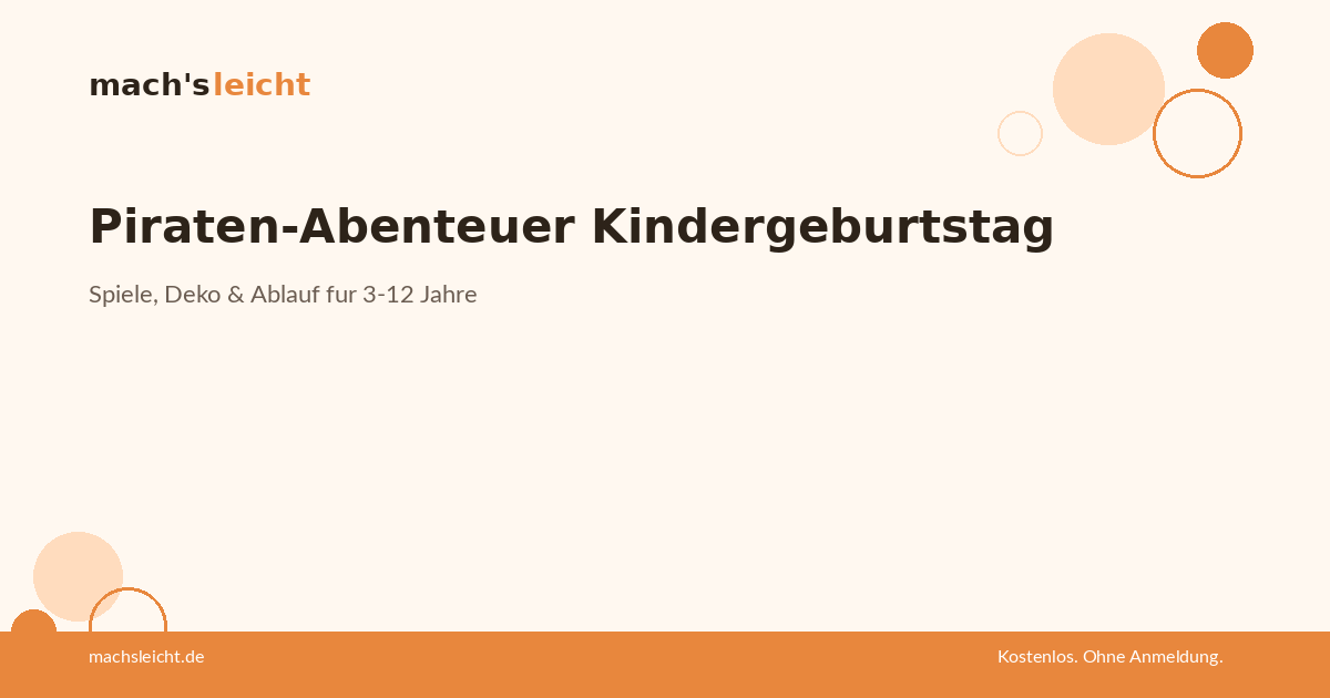 Vorschau der spielbaren WhatsApp-Einladung im Piraten-Motto: Spielszene mit Goldmünzen und Einladungskarte